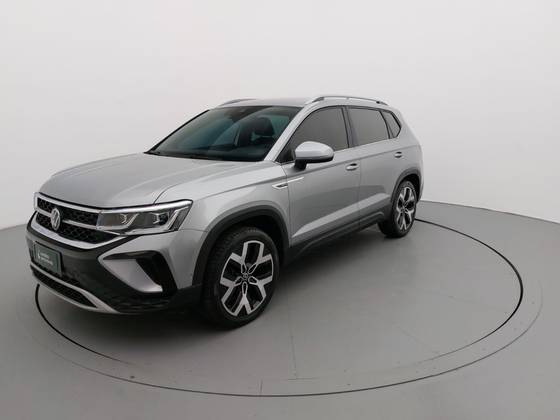 VOLKSWAGEN TAOS 1.4 250 TSI TOTAL FLEX HIGHLINE AUTOMÁTICO VOLKSWAGEN TAOS 1.4 250 TSI TOTAL FLEX HIGHLINE AUTOMÁTICO